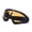 Brown, variant on YIFAEUX UV Protection Ski Goggles Anti Fog Adjustable Strap Windproof Snowboard Goggles for Men Women Cycling Glasses Motorcycles Mountaineering Goggles