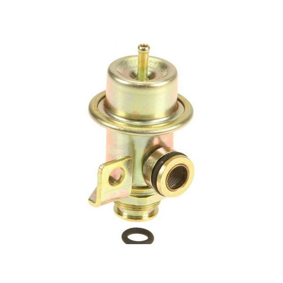 Fuel Pressure Regulator - Compatible with 1990 - 1995 Cadillac DeVille 4.9L V8 1991 1992 1993 1994
