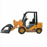 Big Daddy Light Duty Work Trucks Series Full Functional Fork Tractor, Let Your Kid Dig in to his Imagination