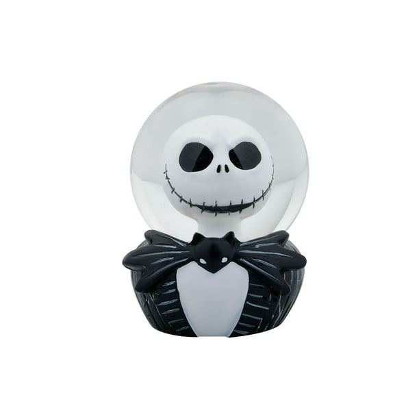 Disney The Nightmare Before Christmas Snow Globe, Jack Skellington