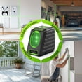 thumbnail image 4 of Huepar Box-1G Laser Level Self-Leveling, 150ft Outdoor Green Cross Line with Pulse Mode, 150&Acirc;&deg; Vertical Lines, Magnetic Base & Battery Included &acirc;&, 4 of 9