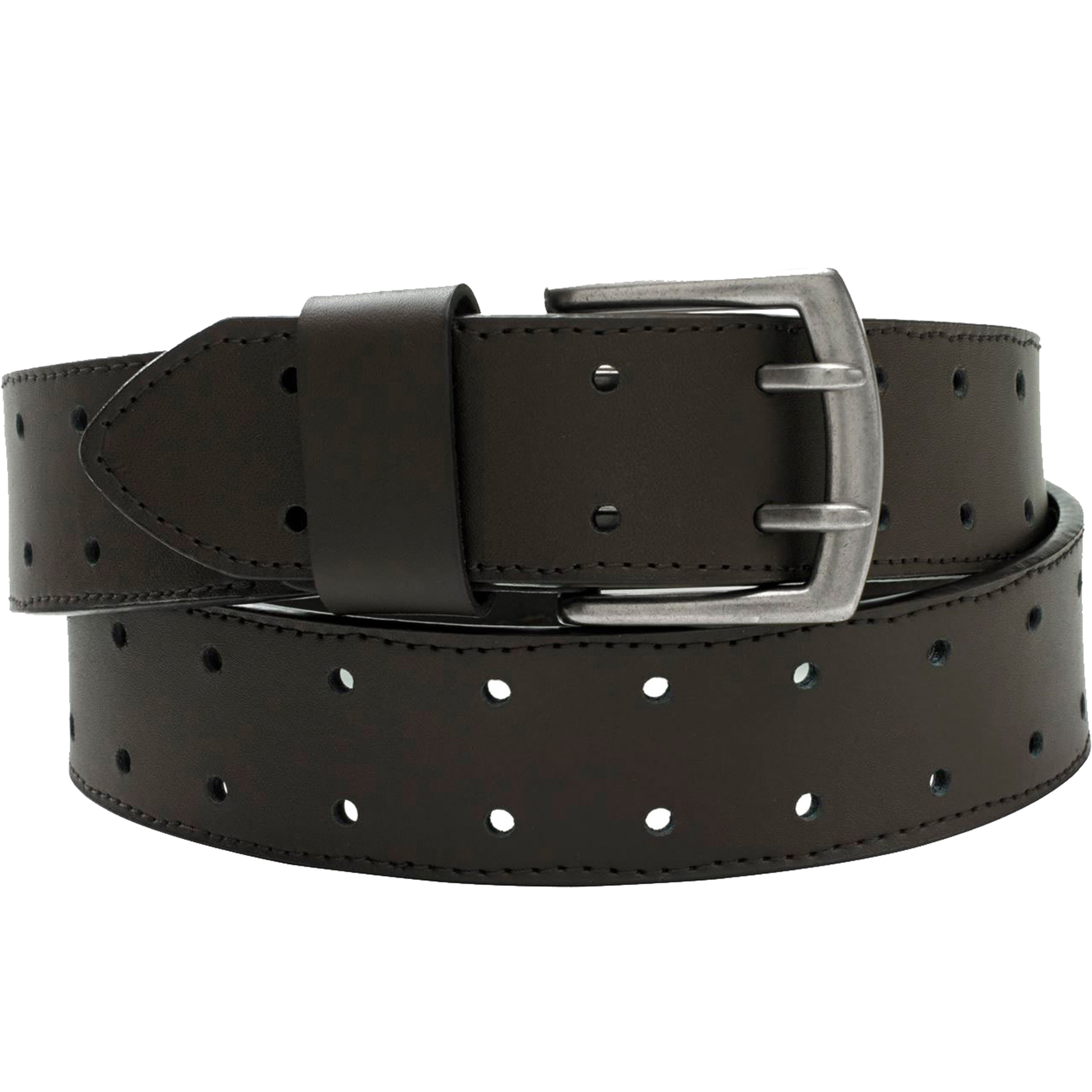 Kingsize Kingsize Men's Big & Tall Doubleprong Belt