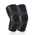 thumbnail image 4 of Opolski Elastic Bandage Breathable Arm Elbow Band Cover Injury Protective Sleeve Pad, 4 of 7