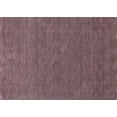 thumbnail image 1 of Ahgly Company Machine Washable Indoor Rectangle Contemporary Tulip Pink Area Rugs, 8' x 12', 1 of 7