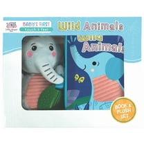 Wild: Baby's First Touch & Feel (Hardcover)