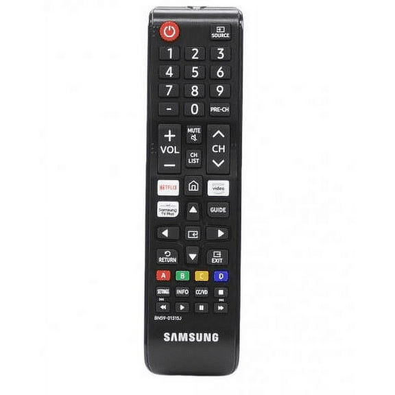 Remote Control Compatible With Samsung Model Numbers UN70TU7000W