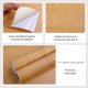 thumbnail image 5 of Papel tapiz impermeable con película suave de Boeing para armarios, escritorios, puertas de madera, renovación de muebles, gabinetes de cuero, pegatinas con vetas de madera, 5 of 5