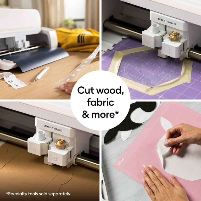 Cricut Maker 3 Smart Die-Cutting Machine, Includes $50 digital