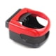 thumbnail image 5 of portavasos plateados para coche, portabotellas universal para salida de aire acondicionado, para SUV, camiones y coches., 5 of 5