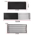 thumbnail image 3 of Coffee Pod Drawer Space Saving 40 Pod Large Capacity Coffee Pod Holder Storage Organizer For Kitchen Office Coffee Bar, 3 of 8