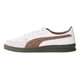 thumbnail image 1 of Tenis Puma Mujer Dama Indoor Blanco Marron Casual blanco 4.5 MX, 1 of 5