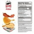 thumbnail image 2 of Pringles Pizza Potato Crisps Chips, Lunch Snacks, 5.5 oz Canister, 2 of 5