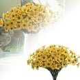 thumbnail image 1 of asddcavvf Flowers And Imitation Outdoor Flowers Made Of Materials Such As Outdoor Flowers And Non Fading Imitation Wedding Decorations for Reception outside Flowers Fall, 1 of 5