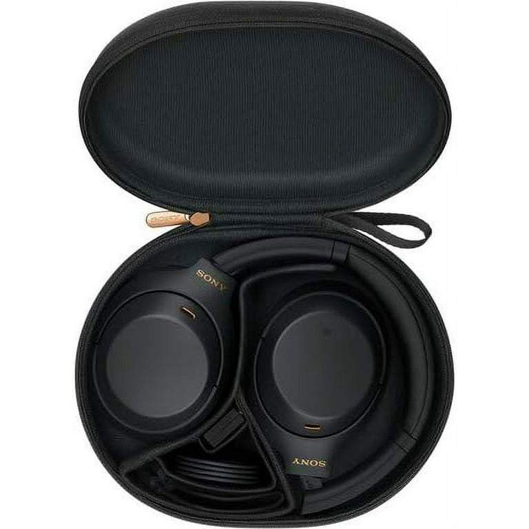 Sony WH-1000XM4 Noise Canceling Wireless Over Ear Headphones Sony WH-1000XM4 Noise Canceling Wireless Over Ear Headphones