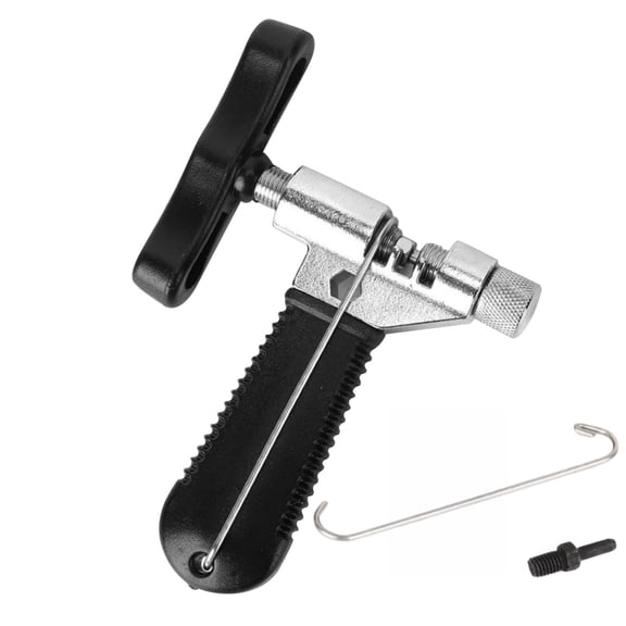 APPLAYERR Durable Bicycle Chain Tool for 7 8 9 10 Speed Common Chains Portable Metal Rubber Grip for Home Bike Shop
