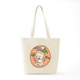 thumbnail image 6 of CafePress - King Cake Baby Tote Bag - Unisex Canvas Tote Bag, Beige, 1-Piece, 6 of 7