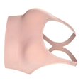 thumbnail image 2 of Sujetador deportivo para mujer, cuello en U, cruzado, transpirable, elástico, a prueba de golpes, sujetador deportivo para Yoga para Fitness y correr, 2 of 8