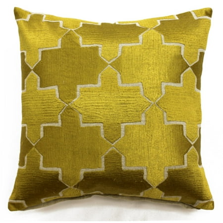 Sabira Newcastle Throw Pillow
