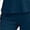 A Blue, variant on Two Piece Matching Outfits Set Women’S Fashion Solid-Color Round Neck Short Sleeve Top Elastic Waist Pants Sets Beige M