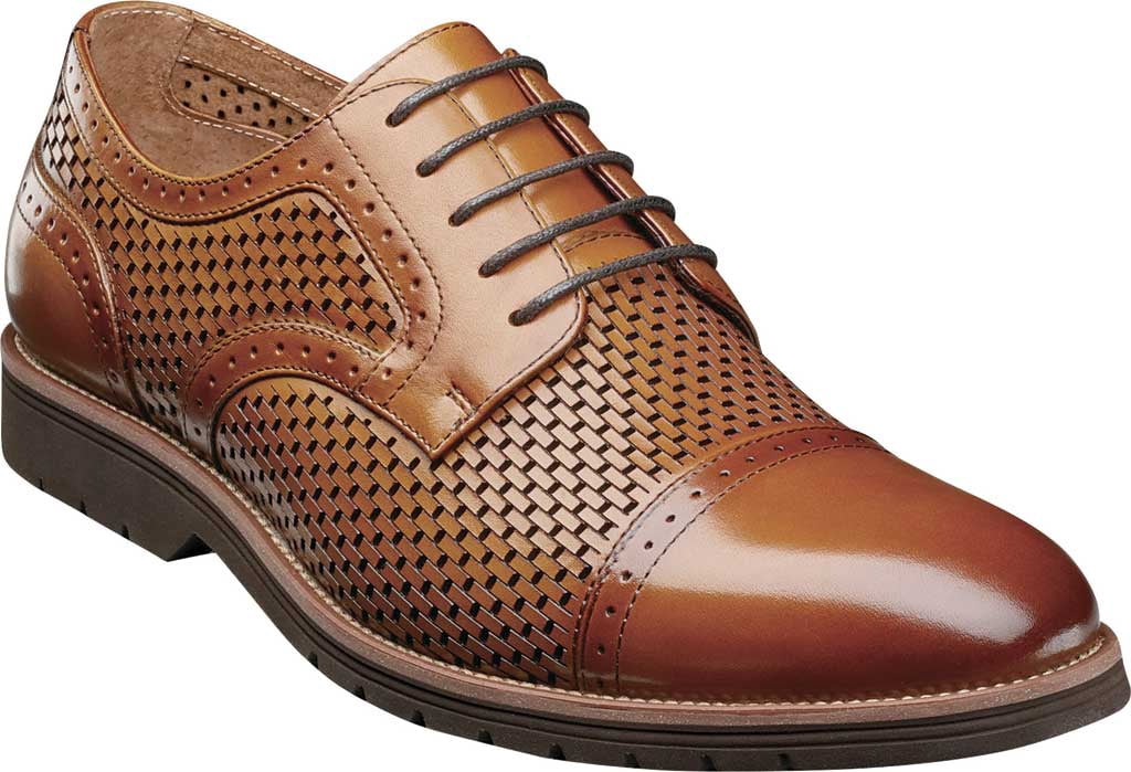 Men's Stacy Adams Ellery Cap Toe Oxford 