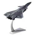 thumbnail image 4 of Modelo de Aleación J20 Strade Fareast Limited 1/60 Decoración de Escritorio, 4 of 8