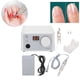 thumbnail image 4 of Taladro Eléctrico Para Uñas, Pulidor De Uñas De Alta Precisión Con Pedal Para El Hogar, Salón, Manicura, Pedicura, Material ABS, 35000RPM, 4 of 7