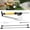 Yellow, variant on Adjustable Powder Duster with 4 FT Extension Pole, Manual Pump Sprayer for Diatomaceous Earth and Fine Garden Powder, Handheld Dispenser Tool for Home and Yard Maintenance (Yellow)