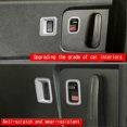 thumbnail image 5 of Car Middle Door Switch Trim Frame for Freed Air Crosstar 2024 Window Lift Switch Panel Sticker, 5 of 5