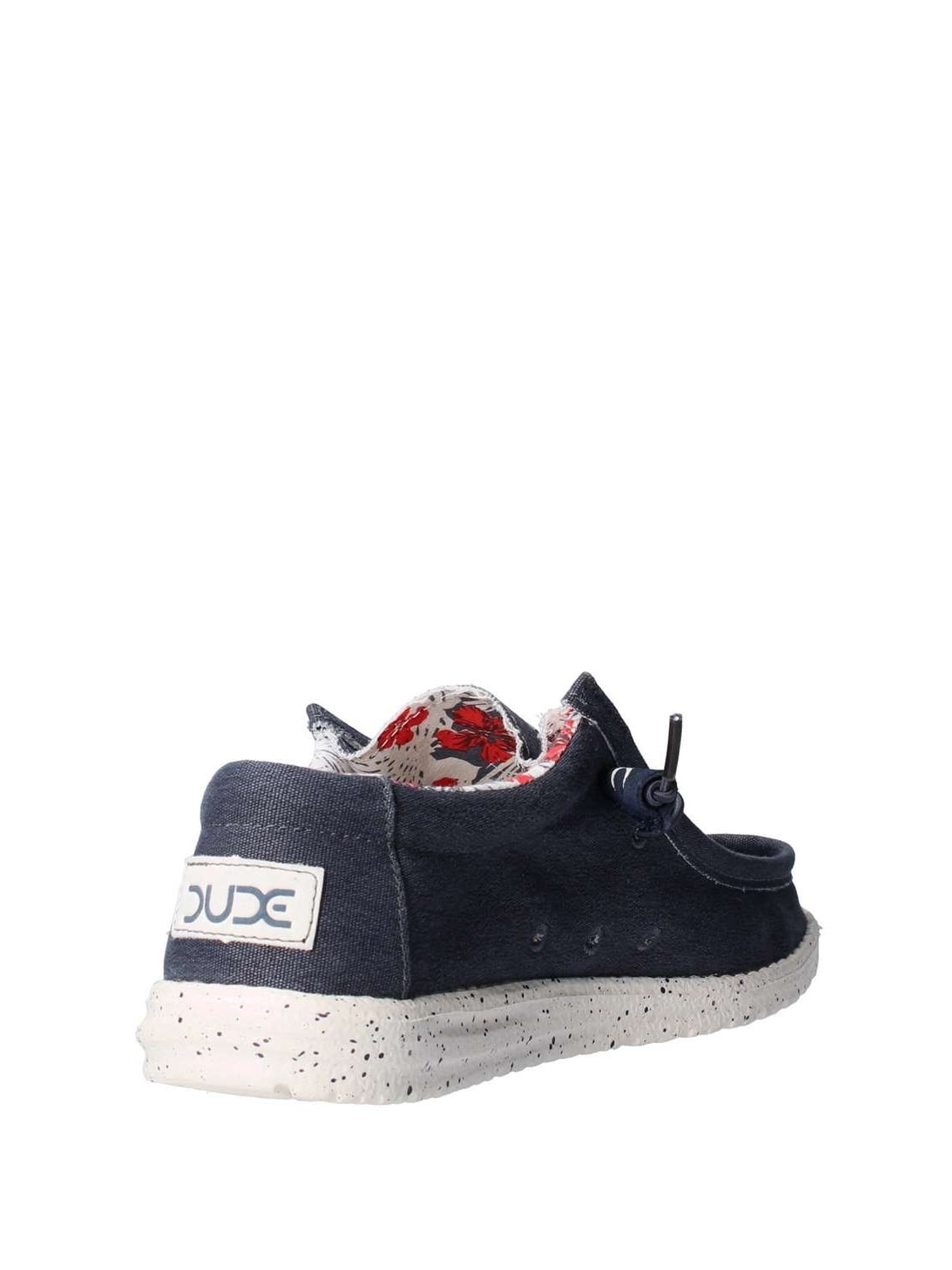 Hey Dude Mens Wally Stretch Loafer 