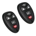 thumbnail image 2 of Keyless Entry Remote Control Car Key Fob for Chevrolet/GMC/Cadillac 5 Buttons, CR2032 Battery for Various Models, 2 of 6