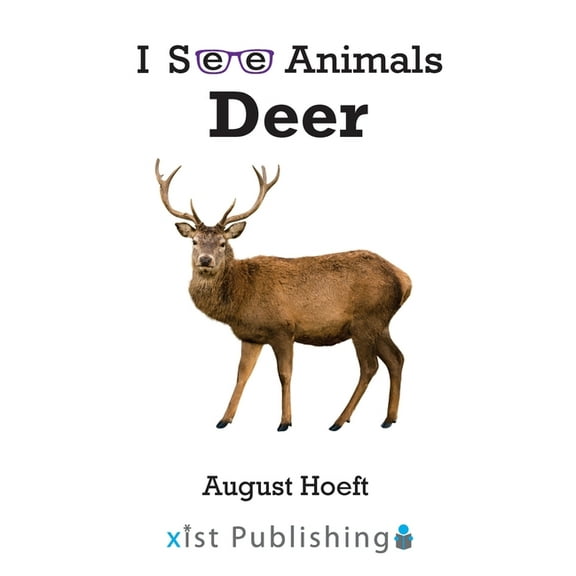I See Animals Deer, (Paperback)