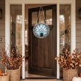thumbnail image 6 of Acrylic Puzzles Suncatcher for Halloween Decoration, 83 Pieces Stained Glass Window Hanging Sun Catcher Puzzle Kit for Windows Hanging Garden Decoration, 6 of 7