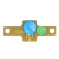 thumbnail image 2 of Varistor, Componente Electrónico Fácil de Instalacia Resistencia Confidence de Voltaje para Generador, 2 of 7