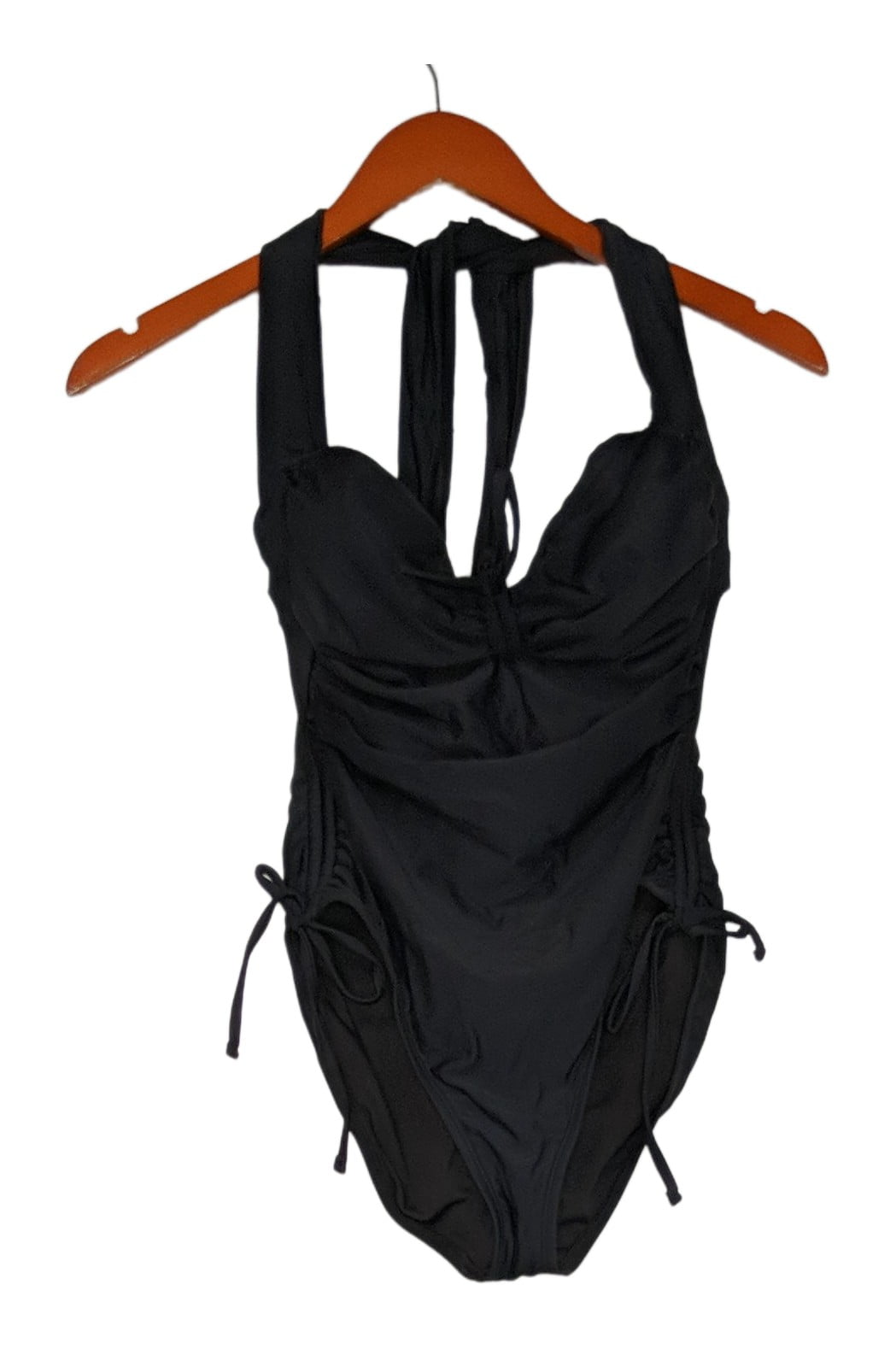Sun Kitten Swimwear Swimsuit Sz S The Housewife One Piece Black A Walmart Com Sun Kitten Swimwear Swimsuit Sz S The Housewife One Piece Black A Walmart Com