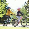 thumbnail image 5 of 20 inch Kids' Mountain Bike for Boys Girls, 7 Speed Front Suspension V-Brake Children Bicycles, 5 of 6