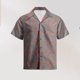 thumbnail image 1 of Camisa de Manga Camisas de playa Hombres con botones Cuello vuelto Cuello en V Traje diario Ygjytge Multicolor T M para Hombre, 1 of 6