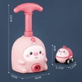 thumbnail image 2 of Air Powered Car Toy Set Niños DIY Globo inflable Mano, 2 of 8