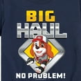 thumbnail image 3 of Paw Patrol - Al Big Haul No Problem - Toddler And Youth Short Sleeve Graphic T-Shirt, 3 of 6