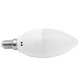 thumbnail image 4 of Bombilla LED Bombilla inteligente WiFi RGB + W Bombilla LED B22 Luz regulable Aplicación de teléfono Control remoto Control de voz Temporización Compatible con Alexa Google Home Tmall Elf Romacci Bombilla LED, 4 of 7