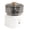 White #0, variant on USB Rechargeable Mini Food Chopper & Grinder - Portable Vegetable Garlic Processor with Stainless Steel Blades, 1-Piece Set