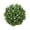 Green, variant on Fwttom Fake Plant Topiary Ball, Faux Boxwood Balls, All-Year Green Faux Plant Decorative Balls for Backyard, Balcony, Garden, Wedding and Home Décor