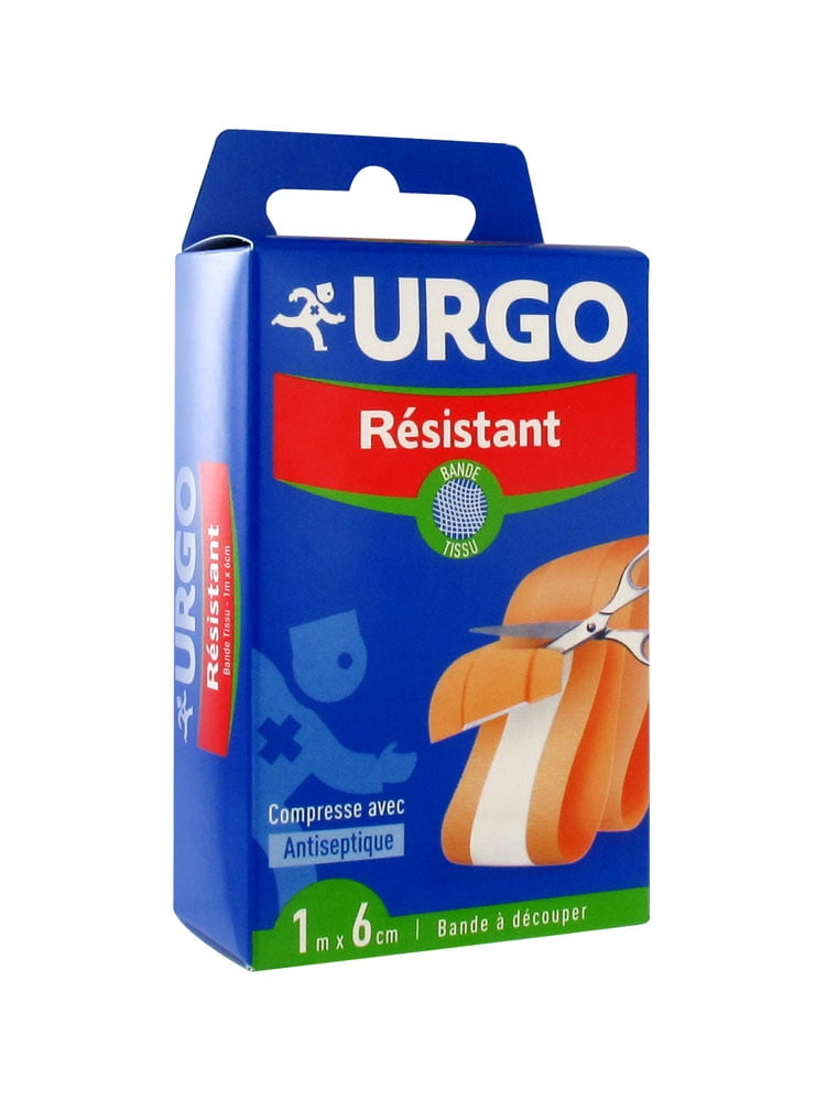 Urgo Nastro da Taglio Antiadesivo Resistente 6 cm x 1 m