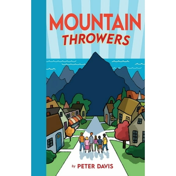 Mountain Throwers, (Paperback)