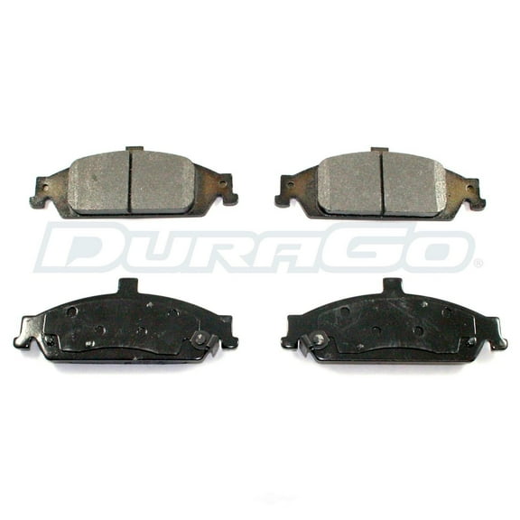 DuraGo BP727C Disc Brake Pad