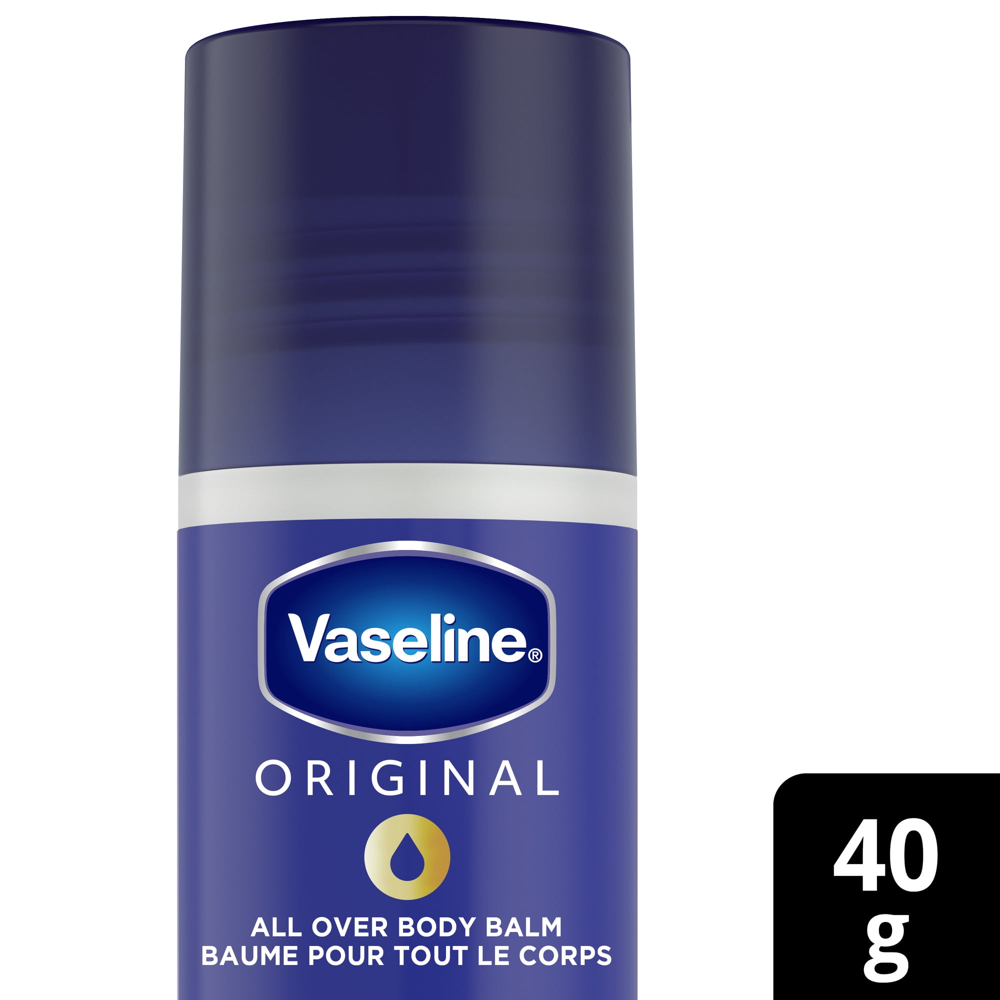 Gelée en Bâton pour le Corps Vaseline 40 g Gelée en Bâton