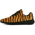 thumbnail image 5 of Uminder Mens Running Shoes Tiger Sneakers Black Shoes Size 7.5, 5 of 5