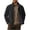 Black, variant on Men's Fashion Outdoor Jacket, Solid Color Long Sleeve with Climb Pockets. Hoodless Lightweight Design, Perfect for Everyday Wear, Outdoor Adventures, and Casual Settings