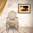 thumbnail image 3 of Delimont, Danita 32x23 Gold Ornate Wood Framed with Double Matting Museum Art Print Titled - Kentucky Morning, 3 of 4