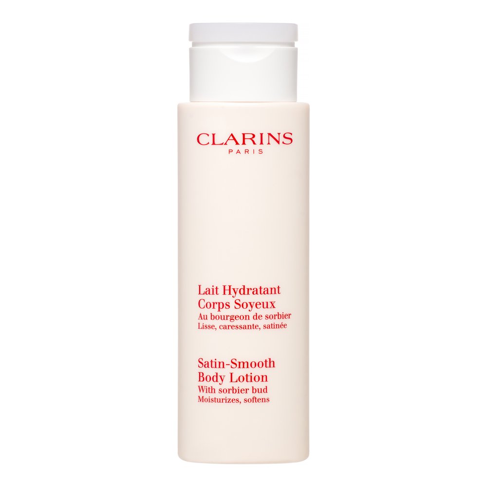 Clarins Clarins Satin Smooth Body Lotion, 7 Oz
