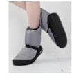 thumbnail image 3 of Warm Ballet Dance Shoes Women's Padded Short Exercise Boots Cotton Shoes, 3 of 4